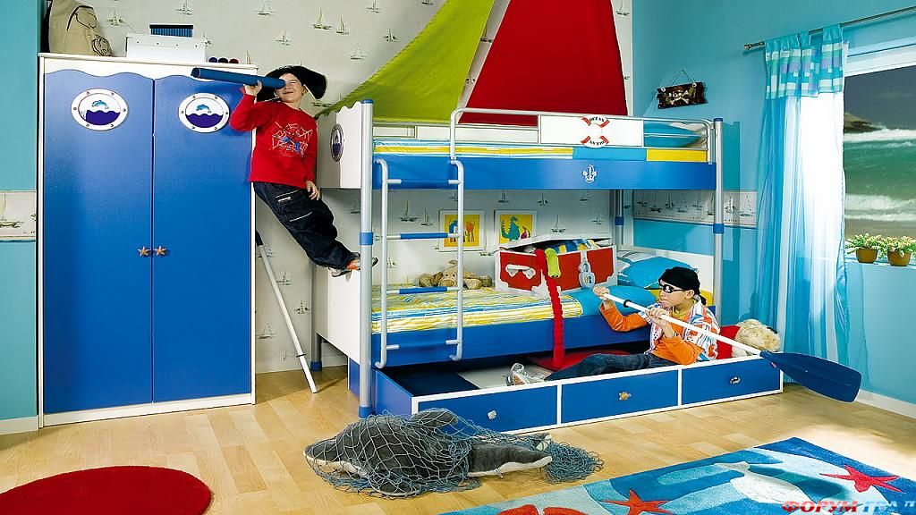 Детскую мебель в Волгограде удобнее покупать в интернете