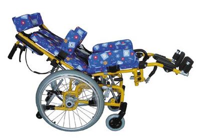 Кресло-коляски детские, ДЦП
