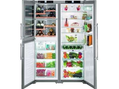 Холодильники Liebherr: стиль и технологии