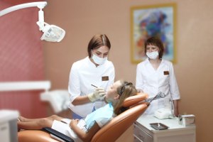 Современная стоматология