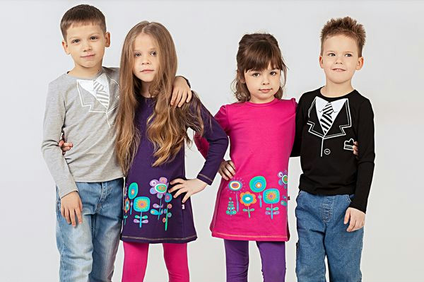 Детская одежда от компании «Юла» - широкий выбор и низкие цены