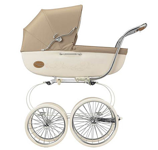 Обзор детской коляски для новорожденного Inglesina