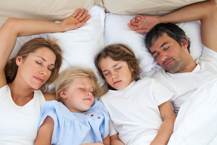 Шелковые подушки — здоровый сон всей семьи