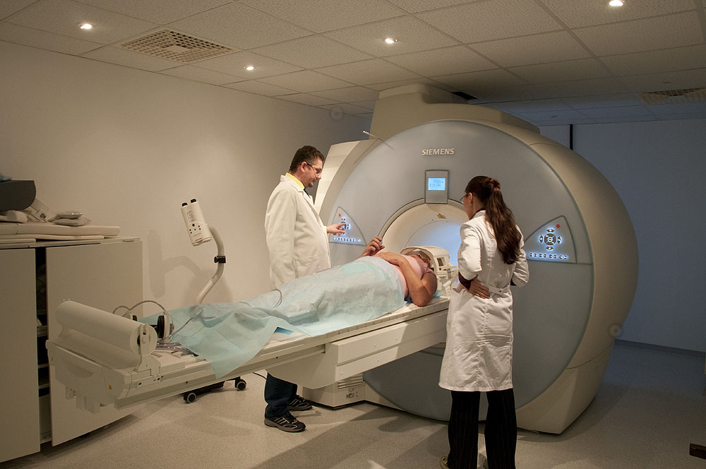 Что такое магнитно резонансная томография
