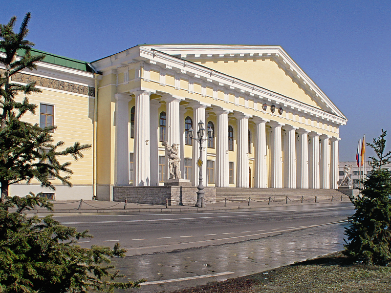 Высшие и средние специальные учебные заведения Санкт-Петербурга
