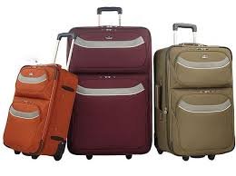 Выбираем чемодан для поездки в отпуск