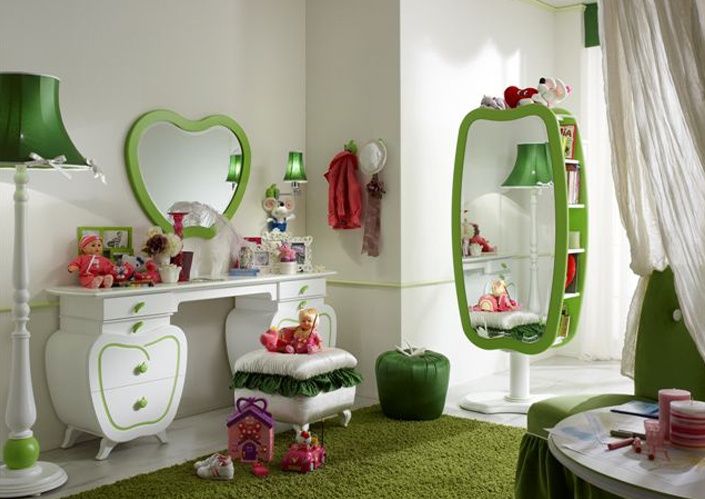 Зеркала для детских комнат
