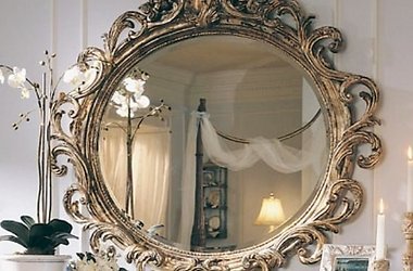 Как обновить старое зеркало