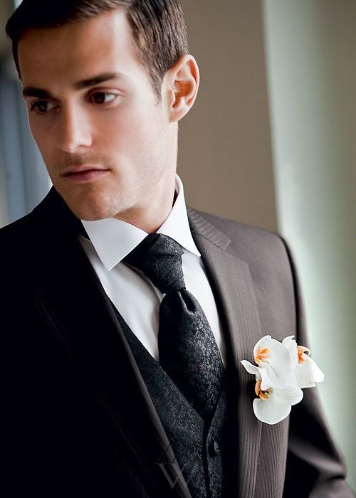 Подготовка идеальной свадьбы в 2015, выбираем костюм жениху