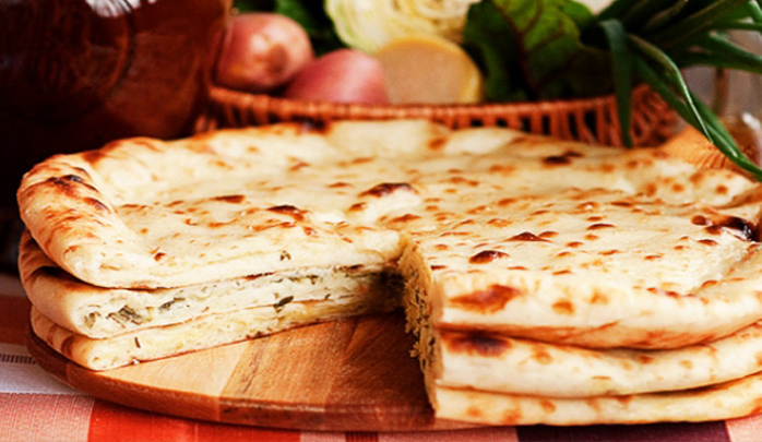 Рецепт настоящего осетинского пирога