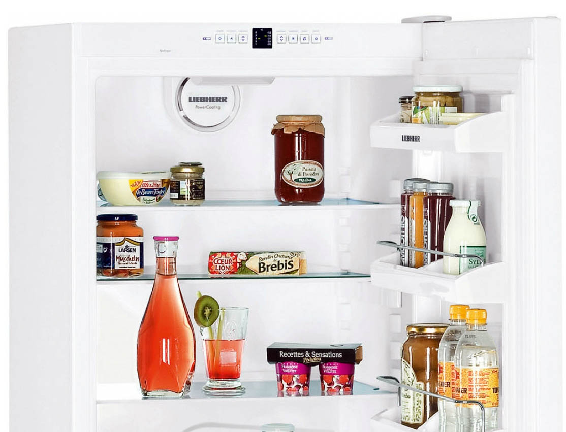 Несколько слов о размерах холодильников и еще чуть-чуть о морозильных камерах