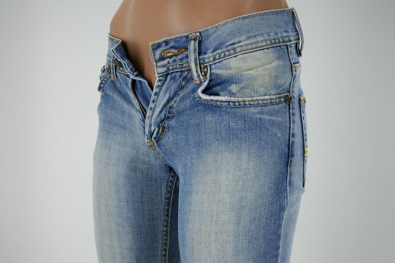 Какими должны бвть качественные джинсы