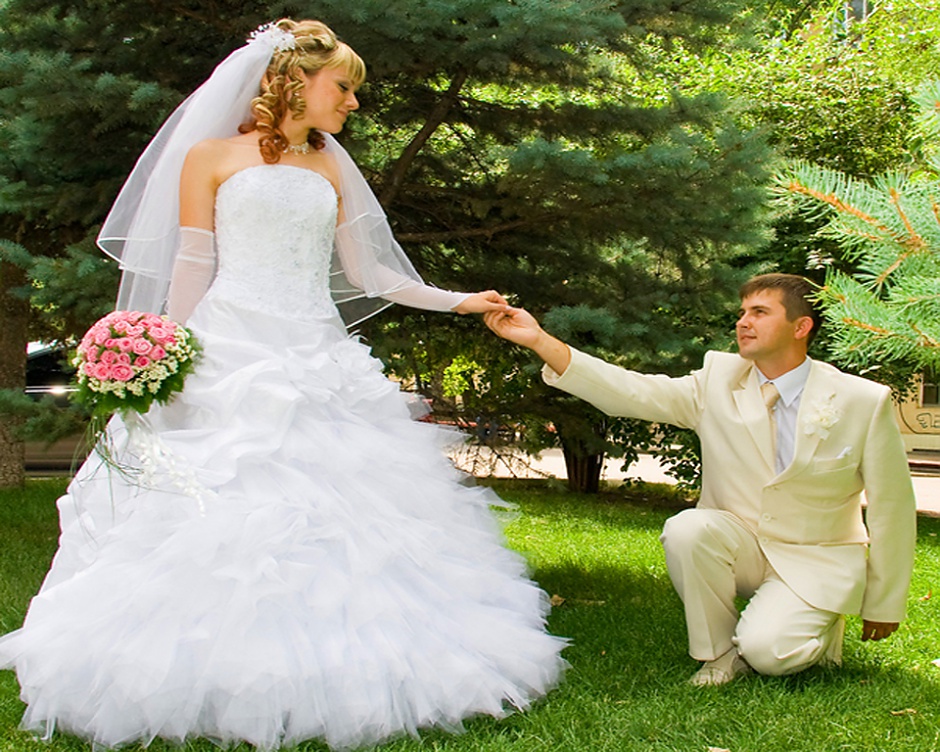 Как сделать лучшие свадебные фотографии?