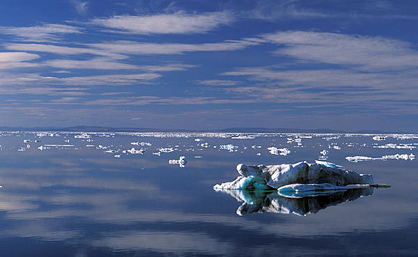Северный Ледовитый океан - что мы знаем о нём?