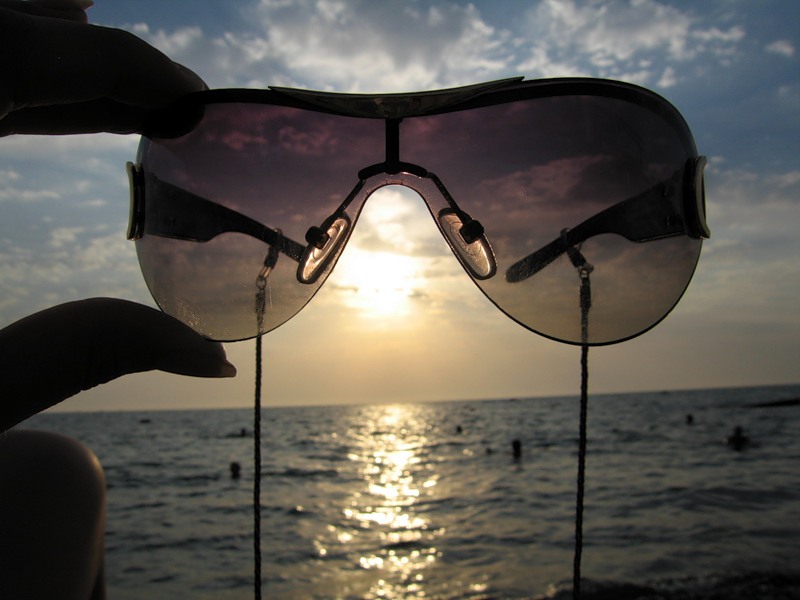 Солнцезащитные очки сезона 2011