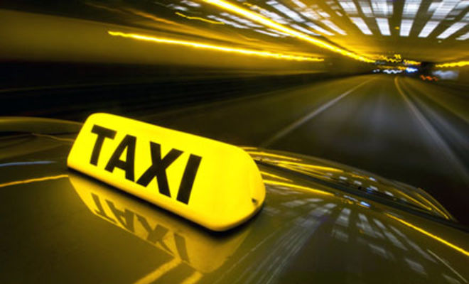 Круглосуточно он-лайн заказ такси в Москве