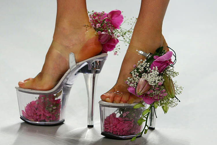 Женская обувь. Удобство, красота, элегантность и практичность