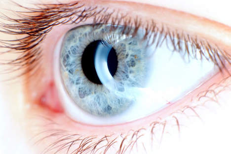 Улучшение зрения с помощью контактных линз