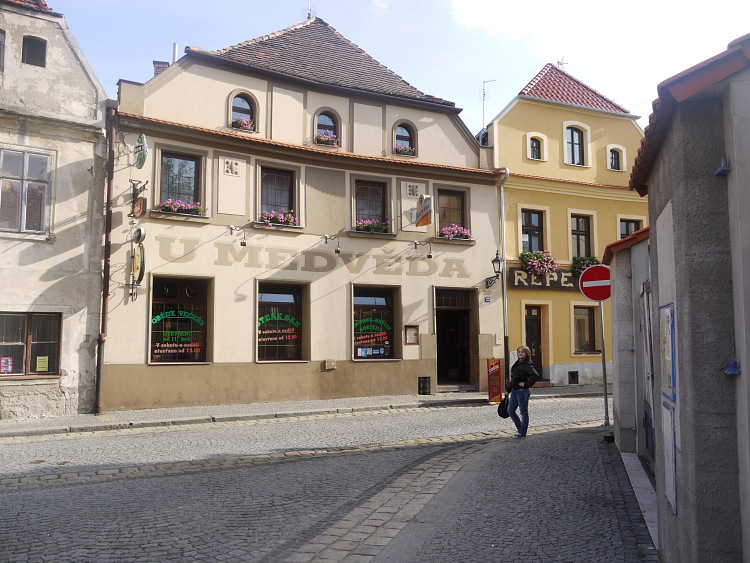 Аренда апартаментов в Жатце, Чехия