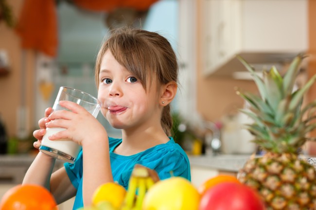 Какие витамины необходимы ребенку в осенне-зимний период