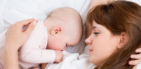 Советы кормящим мамам о грудном вскармливании