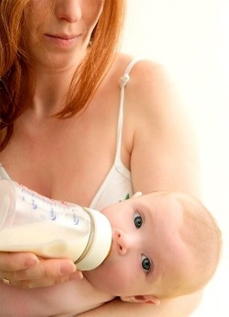 Отлучение ребенка от грудного молока. Как правильно уменьшить лактацию