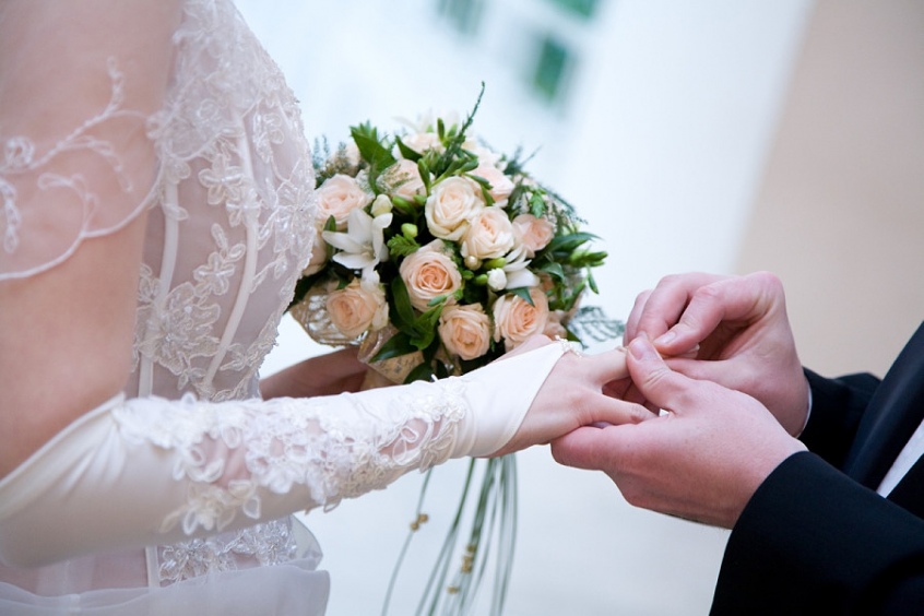 Как устроить незабываемую свадьбу