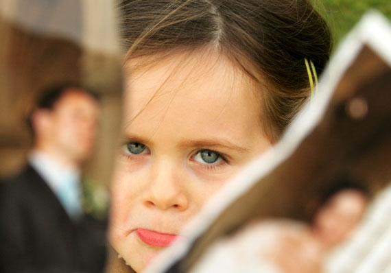 Задача родителей - максимально сгладить негативное воздействие развода на детей