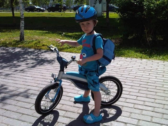 Велосипеды для детей и велобеги