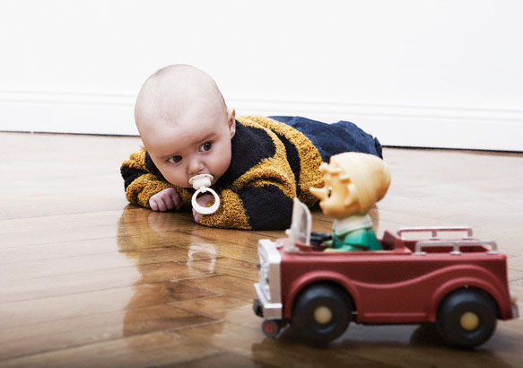 Значение игрушки в жизни ребёнка