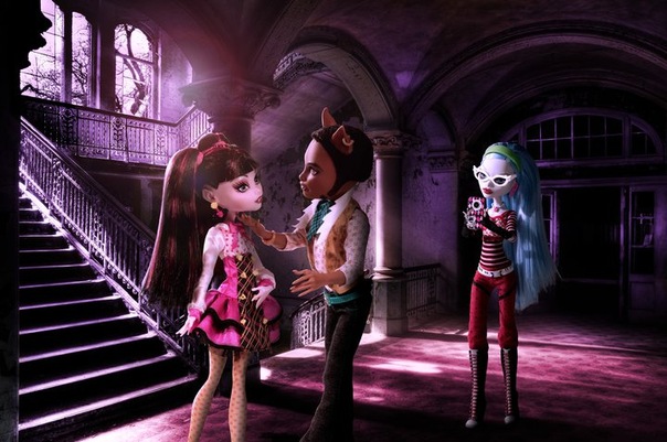 Куклы Monster High – лучший подарок любимому ребенку