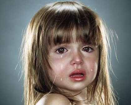 Когда ребенок плачет. Причина и борьба с плачем ребёнка