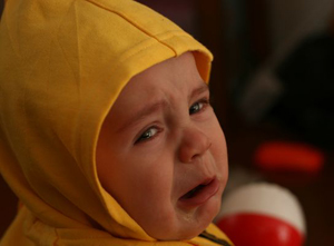 Когда ребенок плачет. Причина и борьба с плачем ребёнка