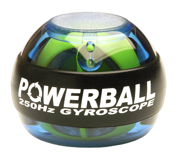 Непоседа Powerball – гарантия сильных рук