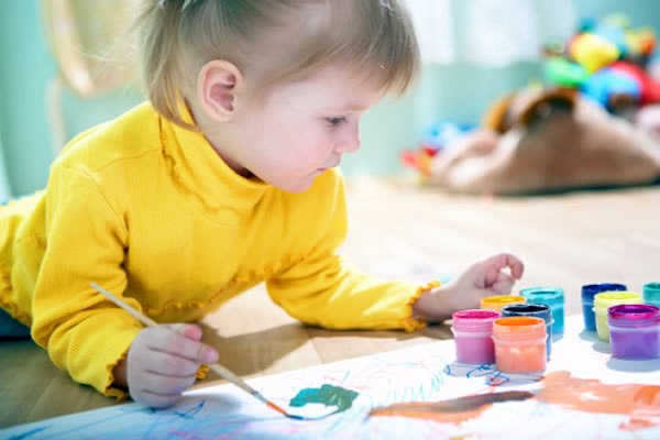 Как развить в ребёнке первоначальные навыки художественного мастерства
