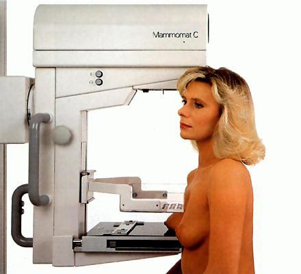 Для чего нужно сделать маммографию?