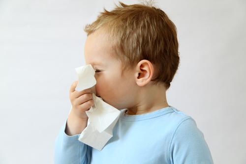 Что делать, если у ребенка обнаружили аллергический ринит