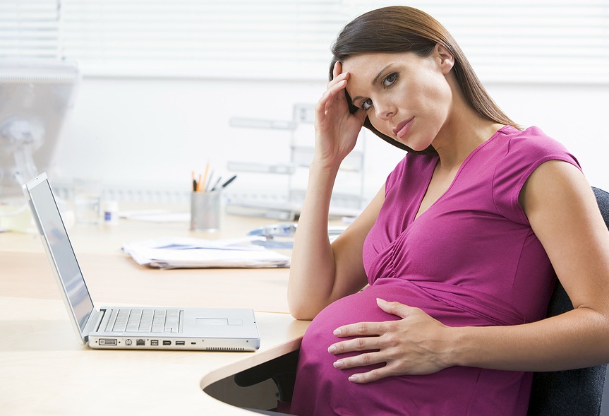 Как избавиться от геморроя при беременности?