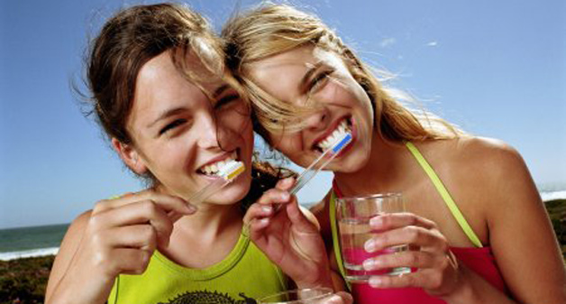 Зубы с детства должны быть здоровы