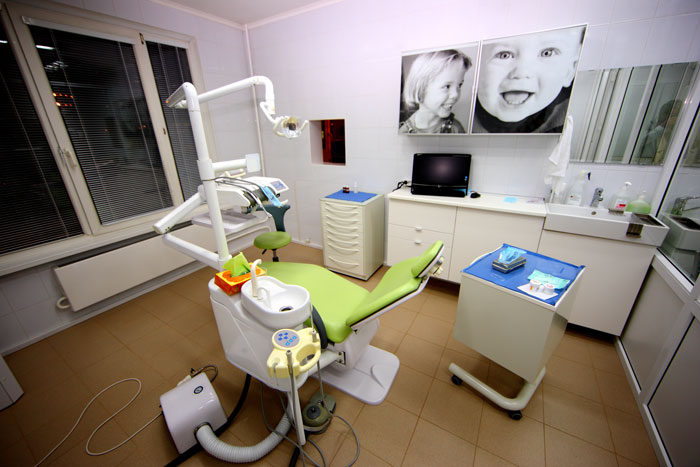 Детская стоматологическая клиника