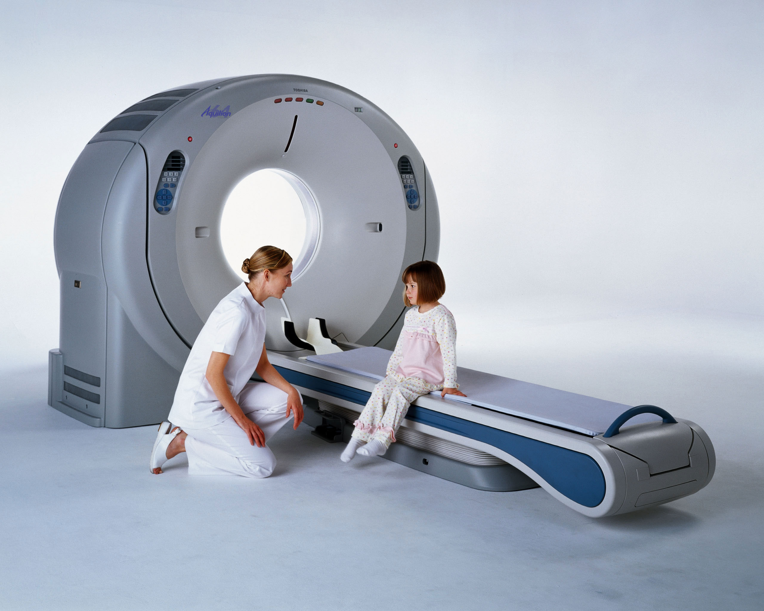 Компьютерная томография - здоровье и спокойствие
