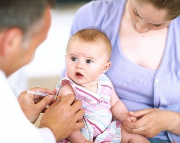 Прививки - лучшая защита для детского организма